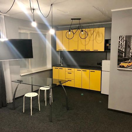 Mini Hotel Vesna Dnipro Eksteriør billede