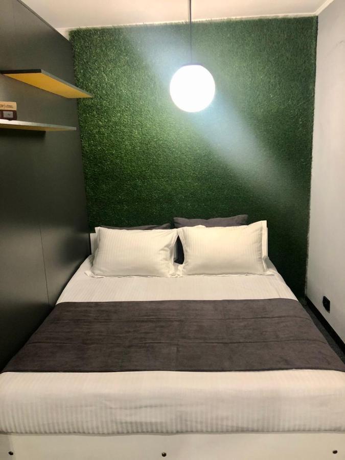 Mini Hotel Vesna Dnipro Eksteriør billede