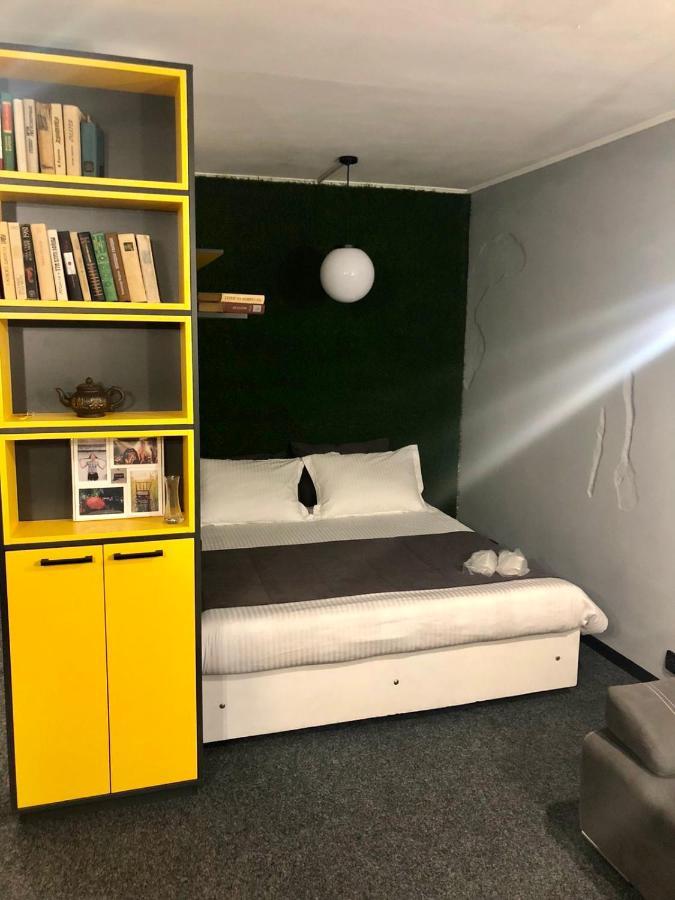 Mini Hotel Vesna Dnipro Eksteriør billede