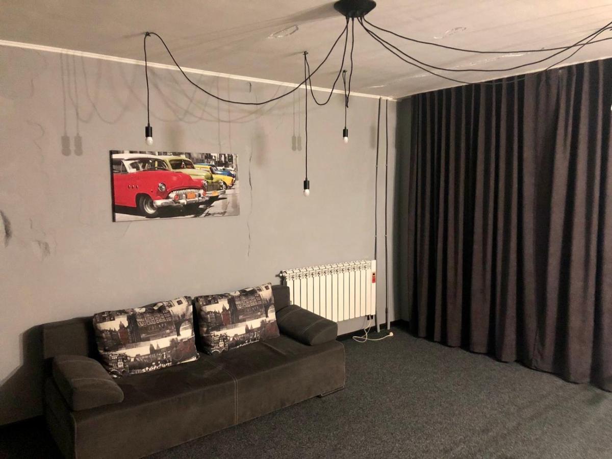 Mini Hotel Vesna Dnipro Eksteriør billede