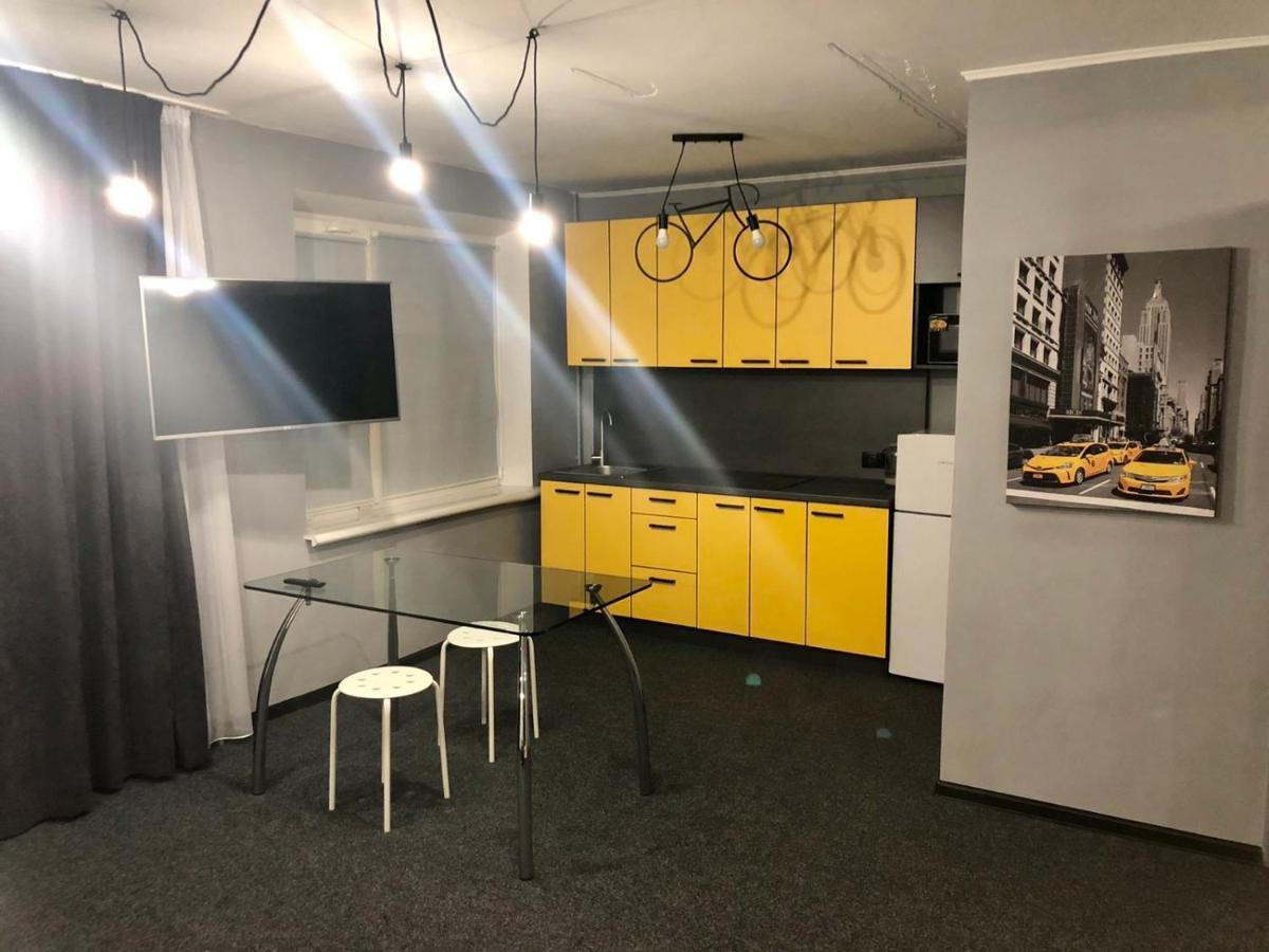 Mini Hotel Vesna Dnipro Eksteriør billede