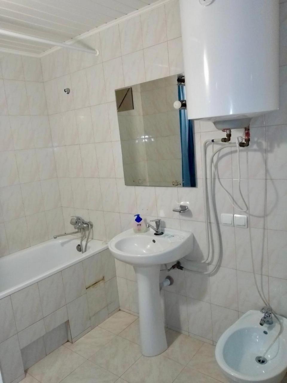 Mini Hotel Vesna Dnipro Eksteriør billede
