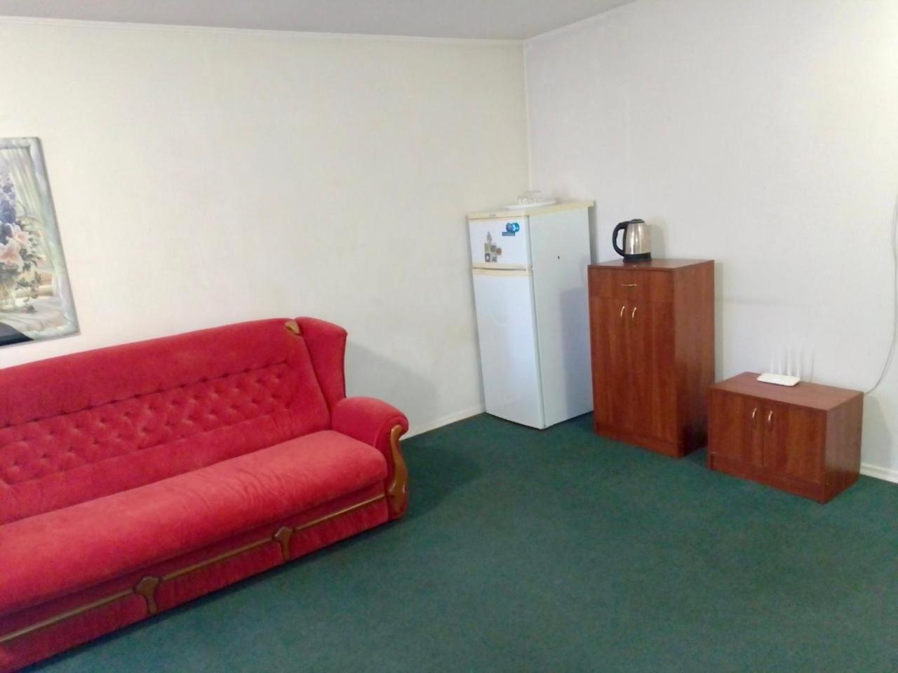Mini Hotel Vesna Dnipro Eksteriør billede