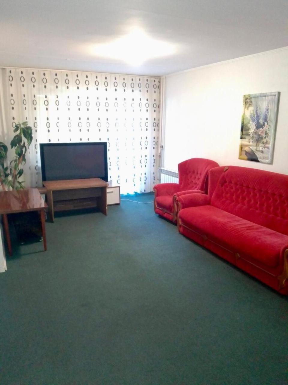 Mini Hotel Vesna Dnipro Eksteriør billede