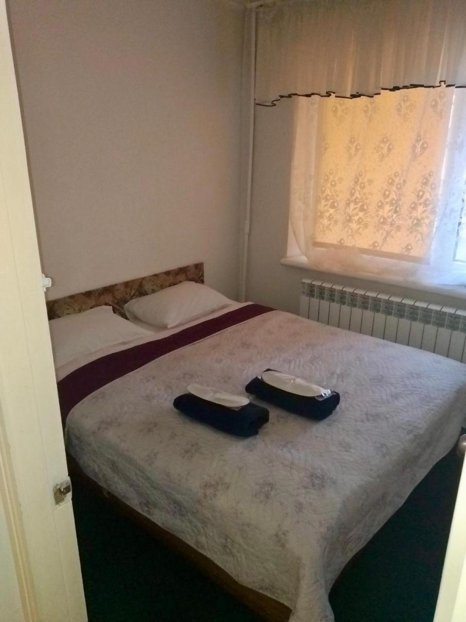 Mini Hotel Vesna Dnipro Eksteriør billede