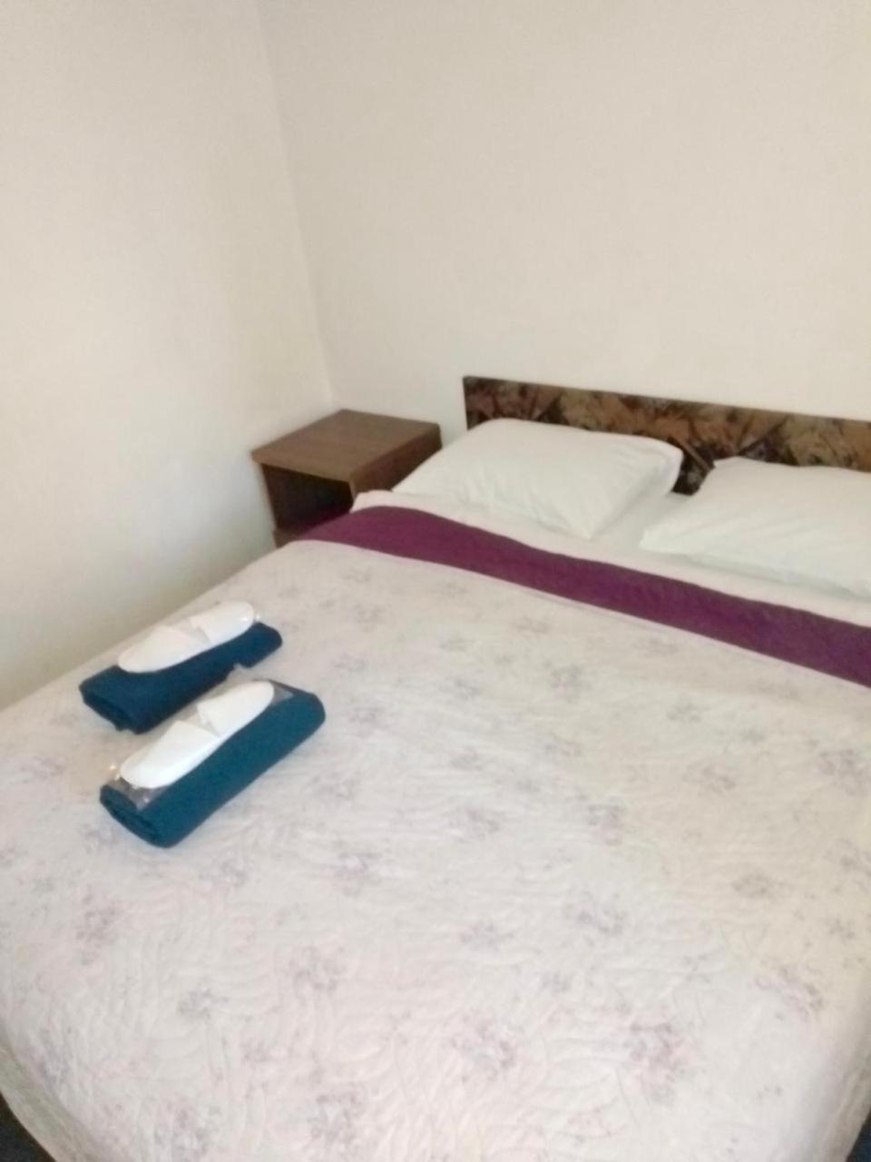 Mini Hotel Vesna Dnipro Eksteriør billede