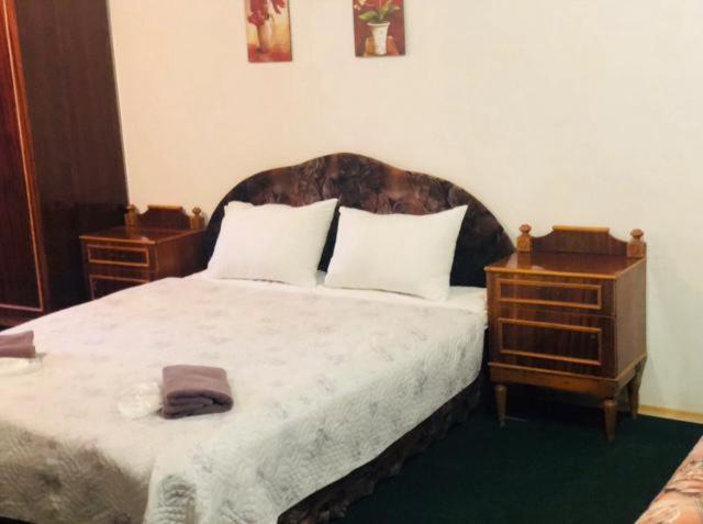 Mini Hotel Vesna Dnipro Eksteriør billede