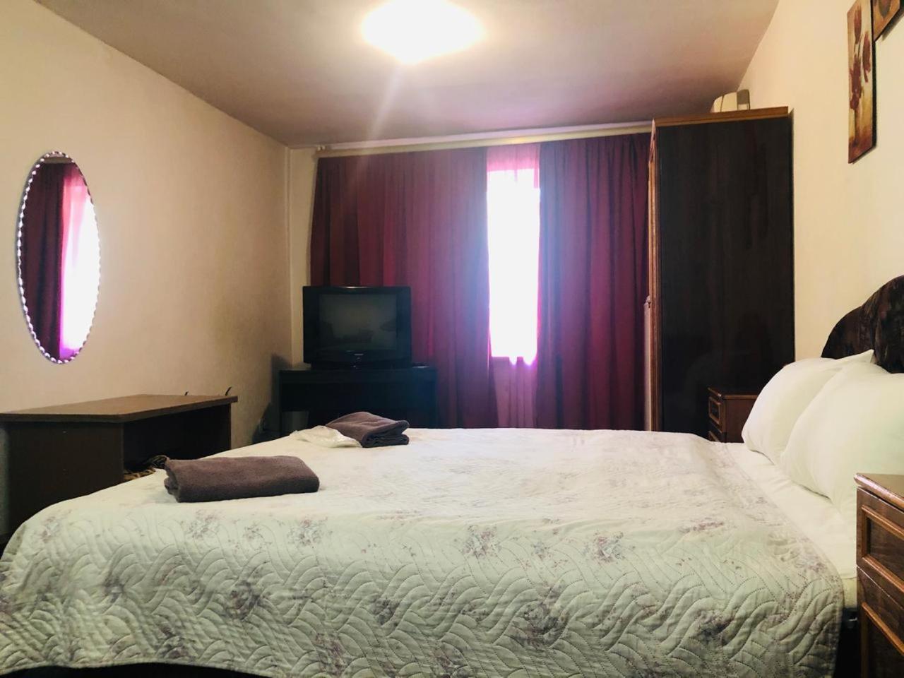 Mini Hotel Vesna Dnipro Eksteriør billede