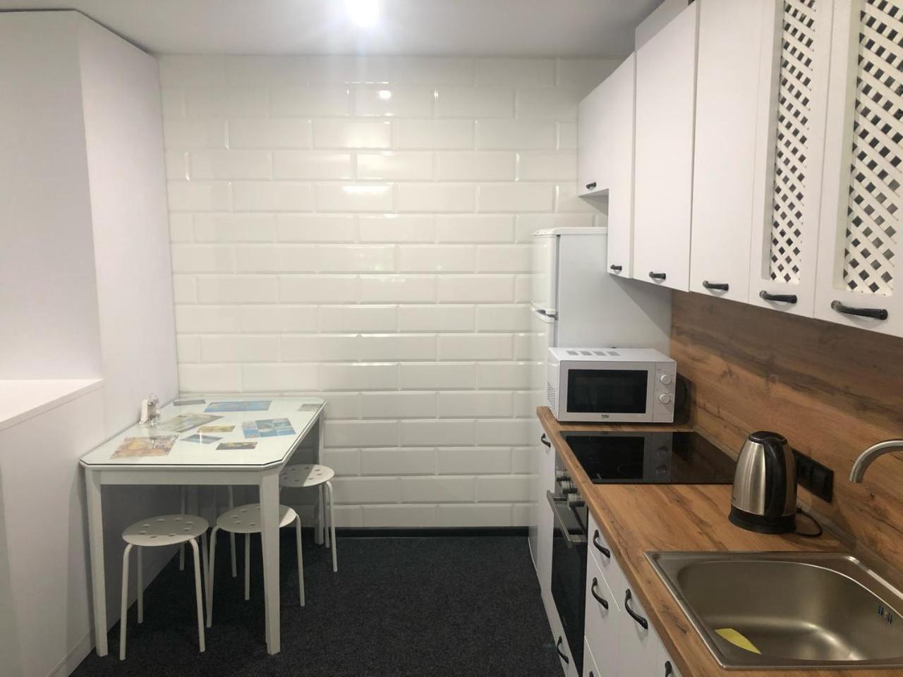 Mini Hotel Vesna Dnipro Eksteriør billede