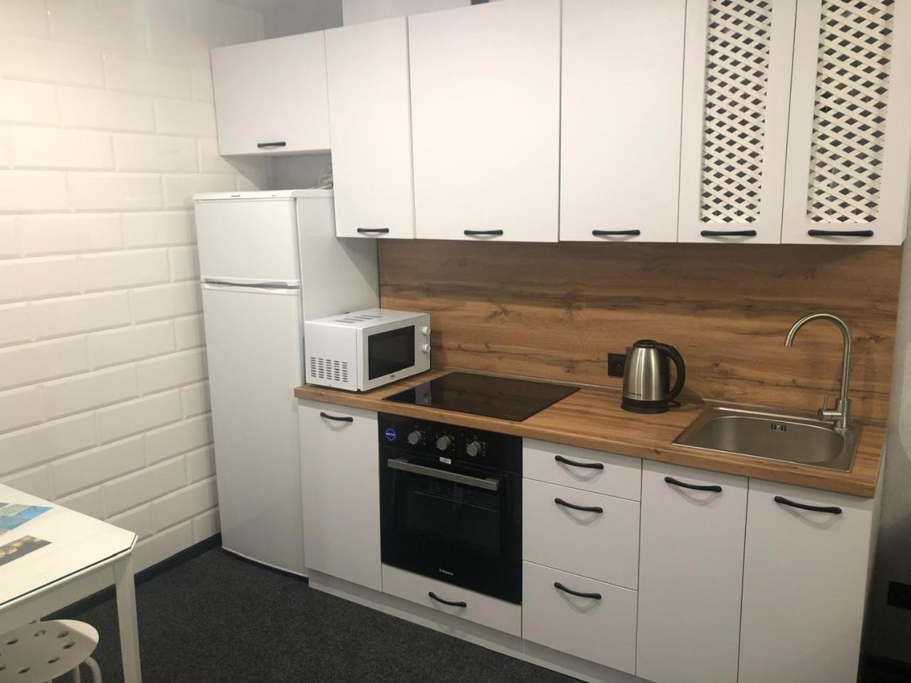 Mini Hotel Vesna Dnipro Eksteriør billede