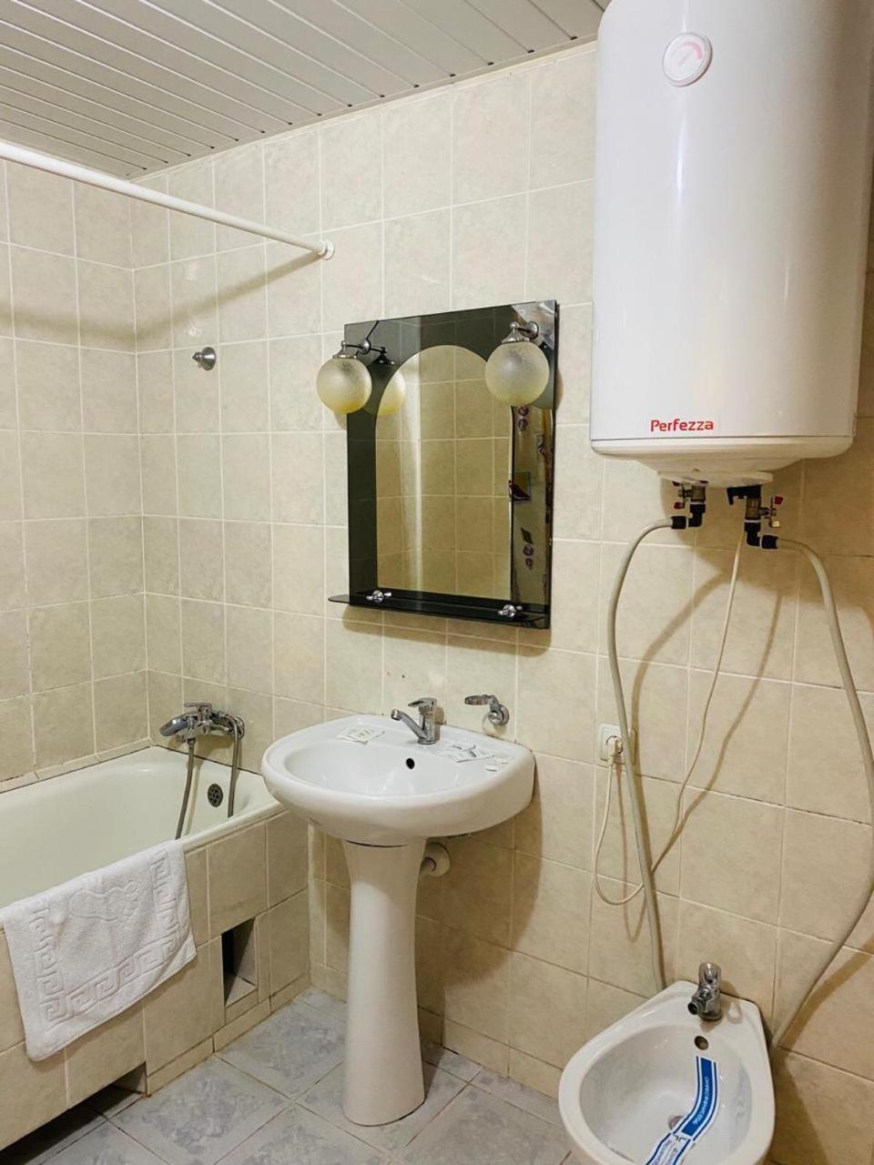 Mini Hotel Vesna Dnipro Eksteriør billede