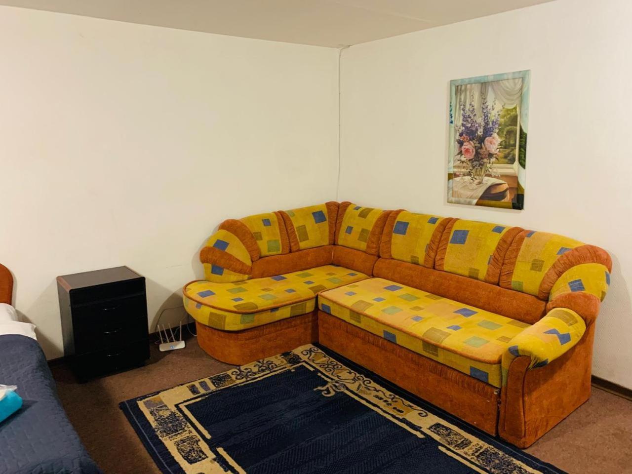 Mini Hotel Vesna Dnipro Eksteriør billede