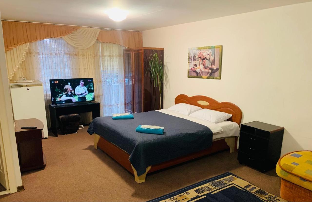 Mini Hotel Vesna Dnipro Eksteriør billede