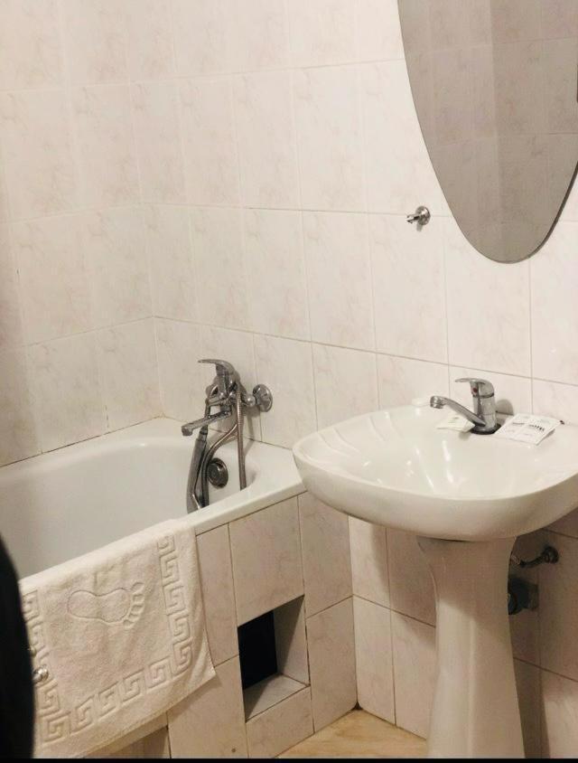 Mini Hotel Vesna Dnipro Eksteriør billede