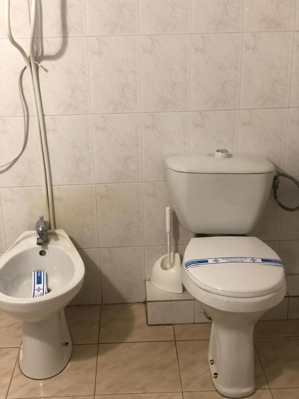 Mini Hotel Vesna Dnipro Eksteriør billede