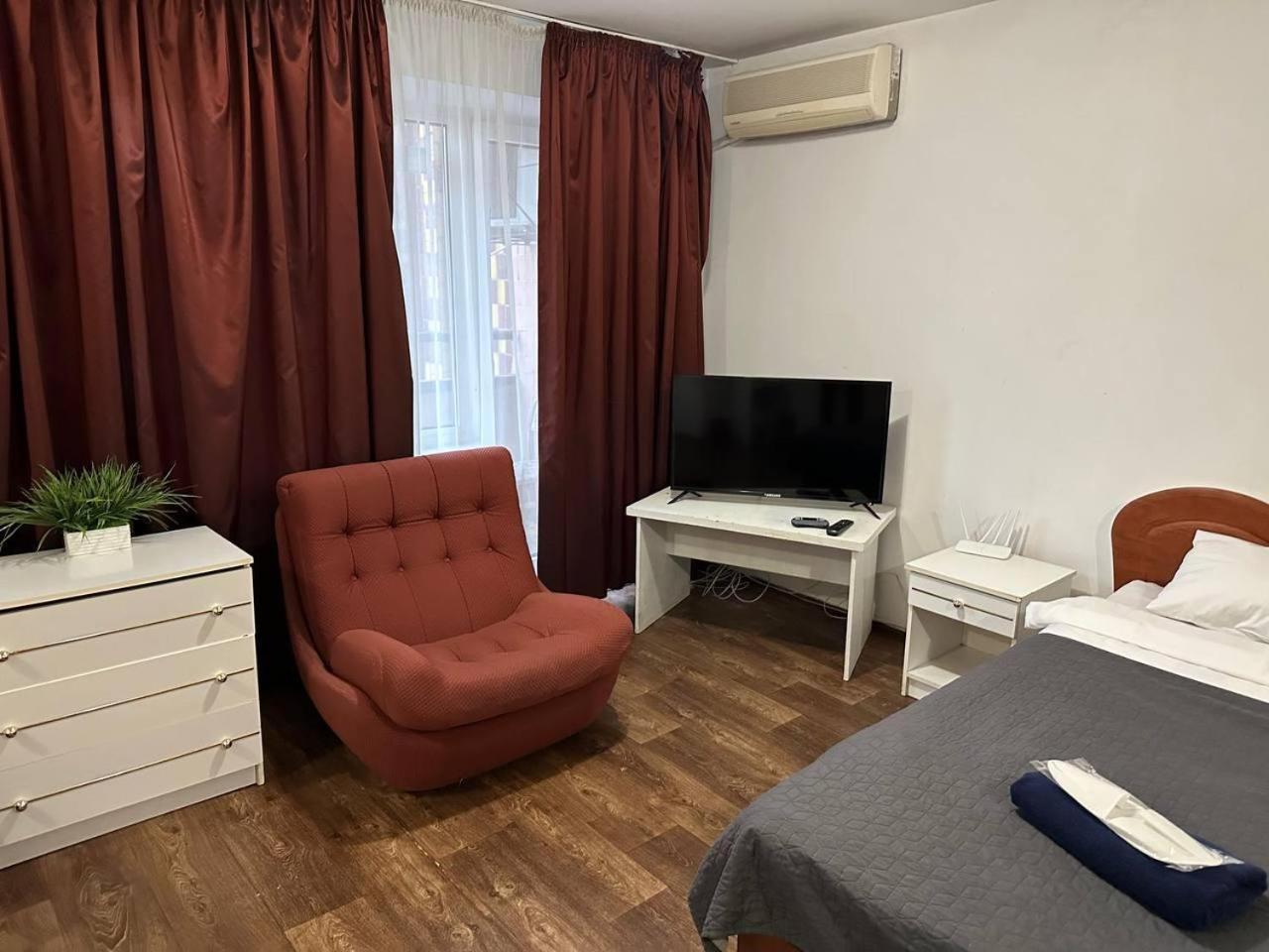 Mini Hotel Vesna Dnipro Eksteriør billede