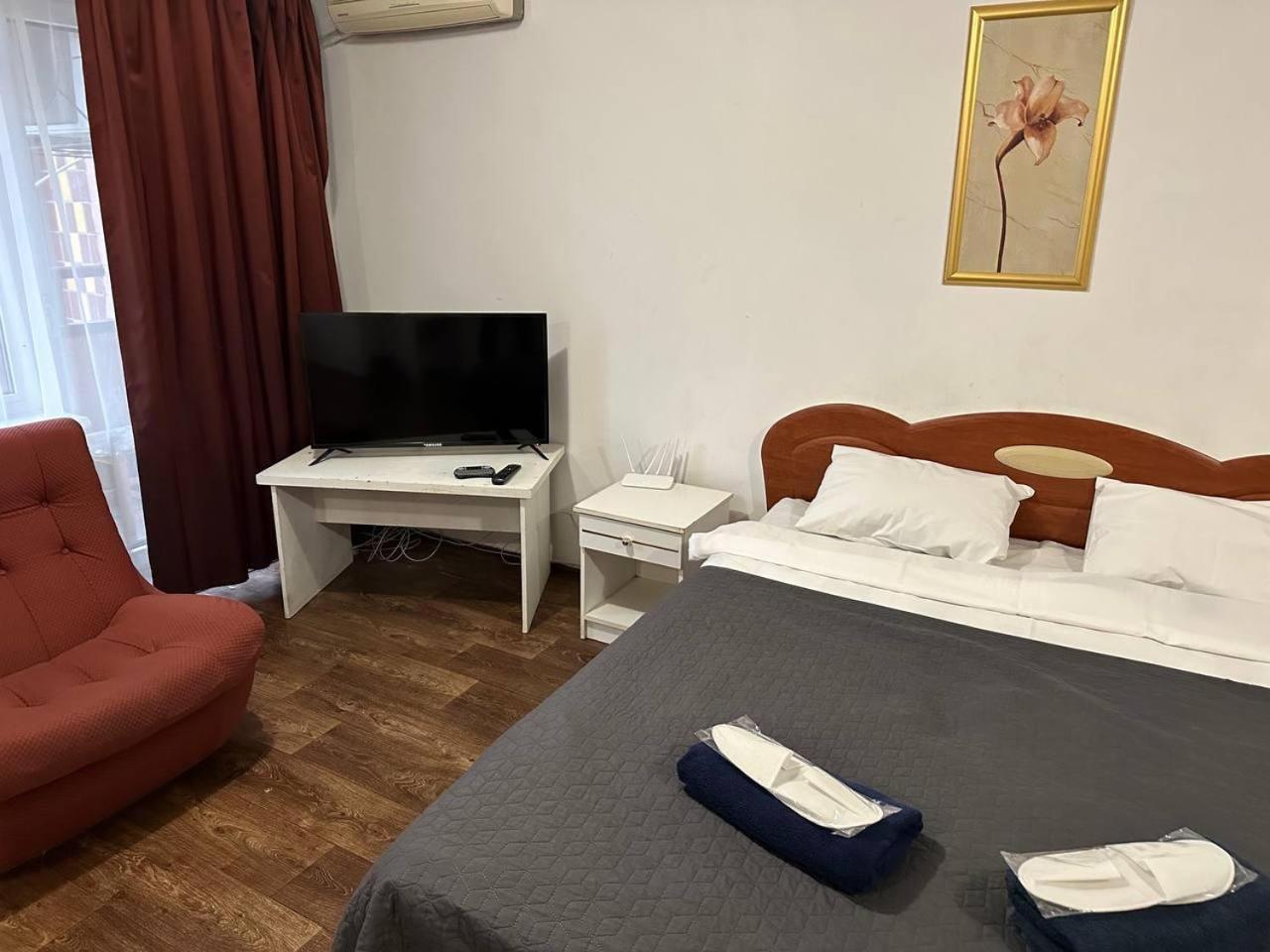 Mini Hotel Vesna Dnipro Eksteriør billede