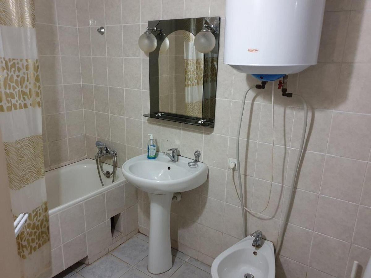 Mini Hotel Vesna Dnipro Eksteriør billede