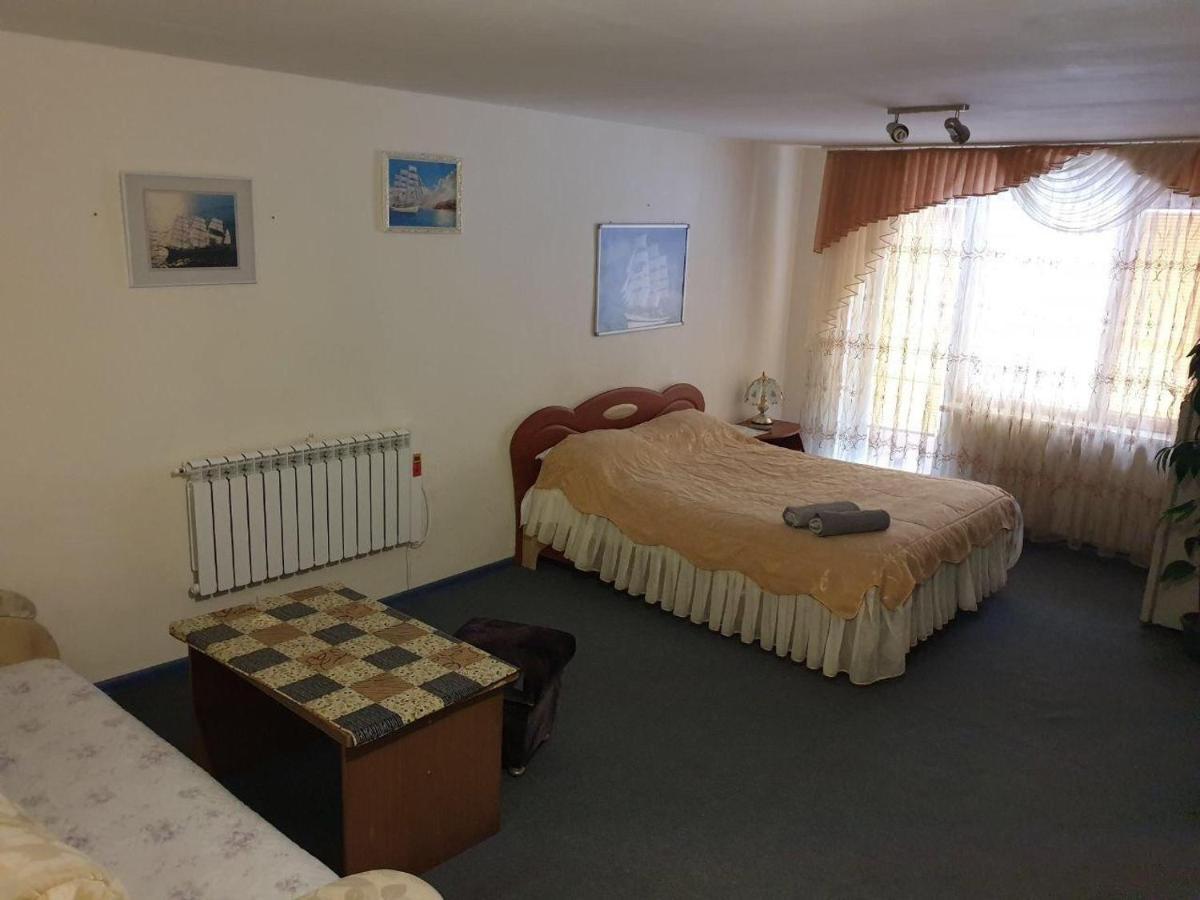 Mini Hotel Vesna Dnipro Eksteriør billede