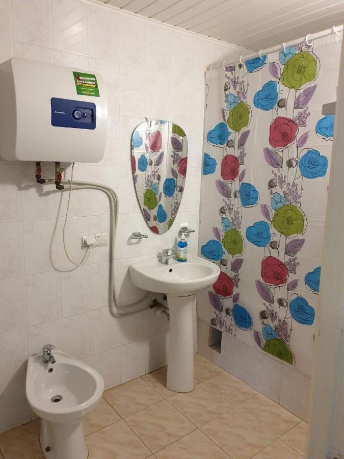 Mini Hotel Vesna Dnipro Eksteriør billede