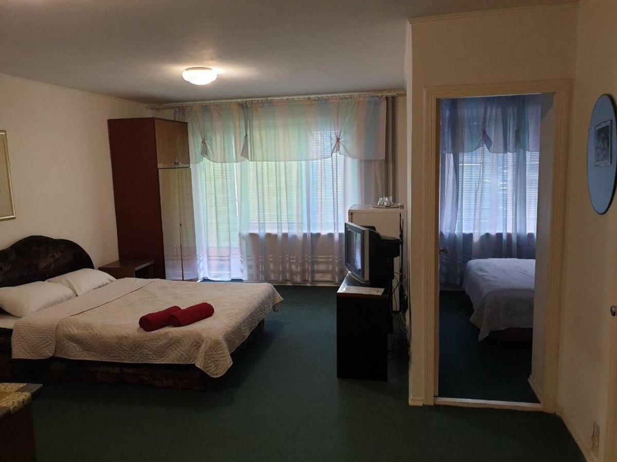 Mini Hotel Vesna Dnipro Eksteriør billede