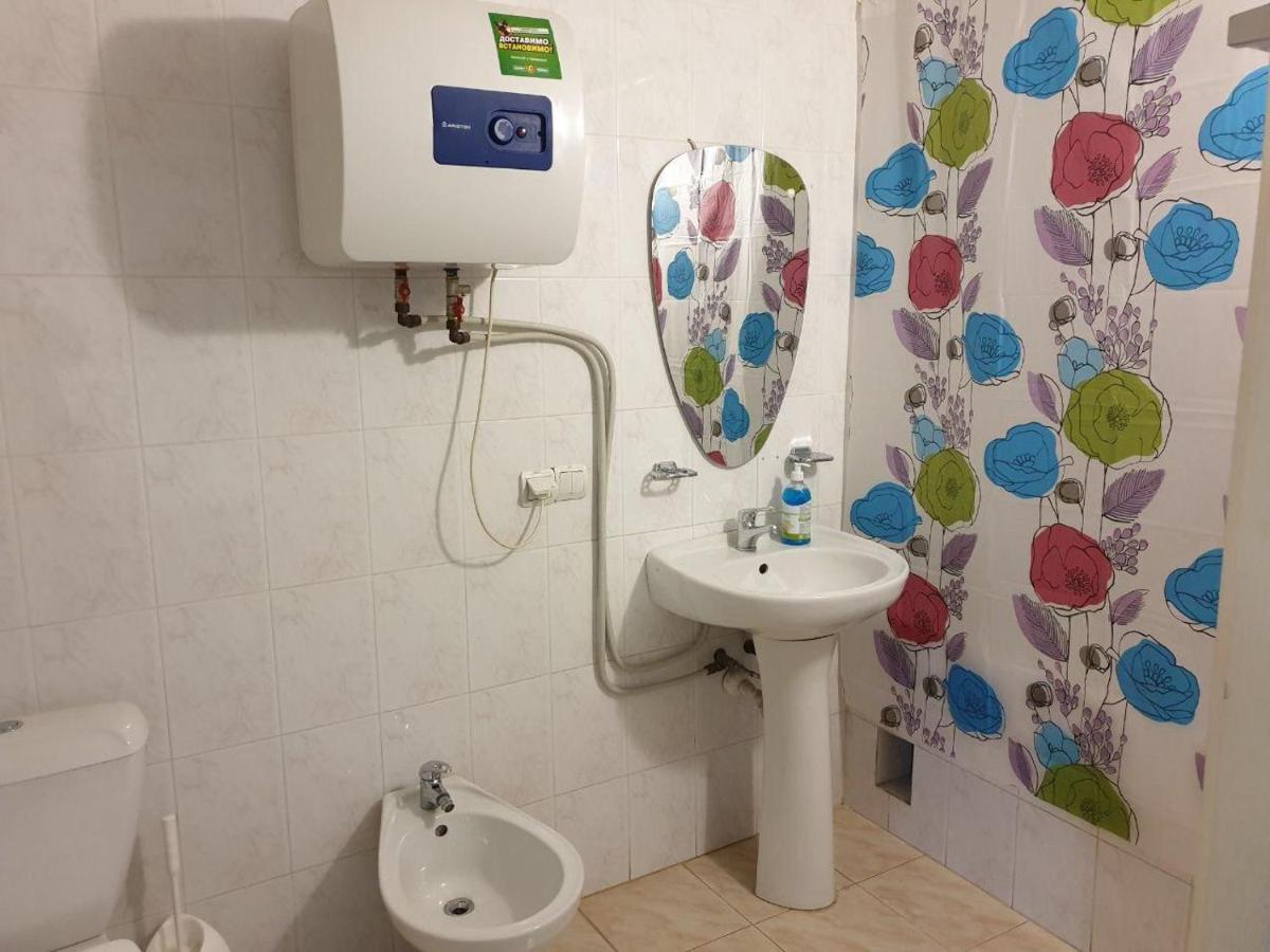 Mini Hotel Vesna Dnipro Eksteriør billede